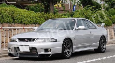 Купить глушитель, катализатор, пламегаситель Nissan Skyline R33 в Москве